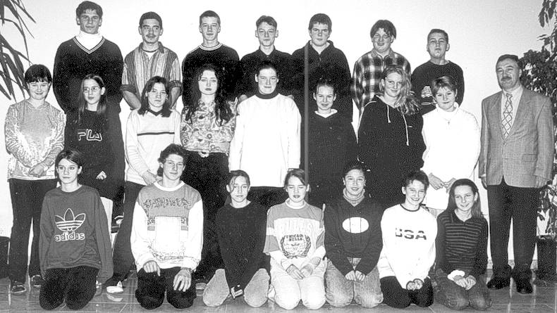 Klasse 9a (1998/99)